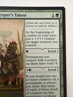 Innkeeper's Talent Bloomburrow Regular - Image 3