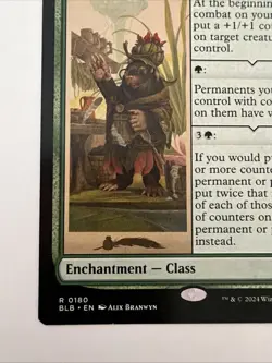 Innkeeper's Talent Bloomburrow Regular - Image 5