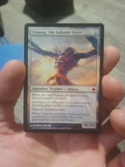 Ulamog, the Infinite Gyre Rise of the Eldrazi MTG Magic The Gathering Near Mint! - Image 2