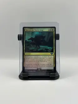 MTG, Rise of the Witch-King FOIL U 221 $3 ORDER MIN - Foil - LTR - Magic the Gat - Image 1
