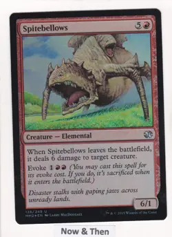 MTG: Modern Masters 2015 Edition: Spitebellows **FOIL** - Image 1