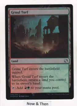 MTG: Modern Masters 2015: Foil: Gruul Turf - Image 1