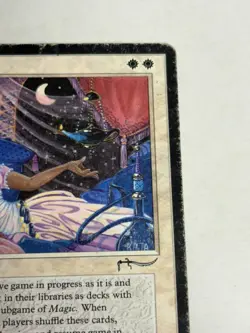 [1x] Shahrazad Heavy Played, English Arabian Nights MTG Magic HP - Image 3
