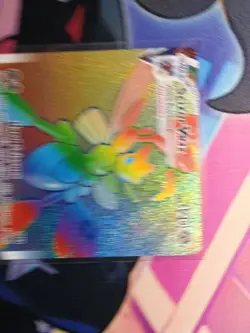 Pokemon Scizor VMAX Darkness Ablaze Rainbow Rare 193/189 Near Mint Condition - Image 3