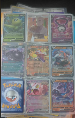 Lot of 1,000 Pokemon Cards Modern Holos/Reverse Holos Rares Uncomm/Comm & more - Image 3