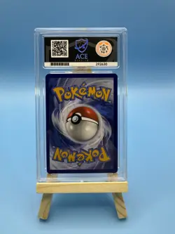 Pokemon - Terapagos ex - 165 - Black Star Promo - 2024 - ACE MINT 9 Graded Card - Image 2