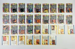 Topps Pokemon Card Lot 34 Cards W/Mewtwo Strikes Back, Pikachu’s Vacation - Image 4