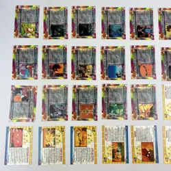 Topps Pokemon Card Lot 34 Cards W/Mewtwo Strikes Back, Pikachu’s Vacation - Image 5