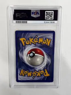 1999 Pokemon Jungle Pidgeot #8 1ST Edition Holo PSA 5 - Image 2