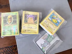 Pokemon XY EVOLUTIONS Bulk Card Lot. With code cards! - Image 1