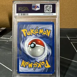 Pokemon Zapdos Holo Base Set #16 1999 PSA 5 Vintage Wotc Rare - Image 2