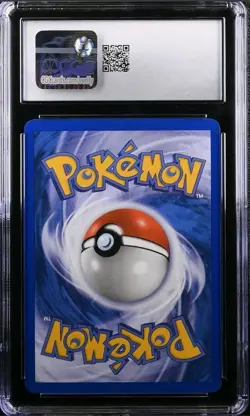 Pokemon Ex Delta Species Ditto [Charmander] 61/113 Reverse Holo Stamped CGC 10 - Image 2