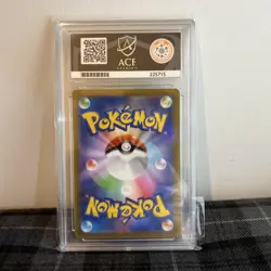 ACE 10 GEM MINT Pokemon Japanese Charizard V VSTAR Universe 211/172 S12a - Image 2