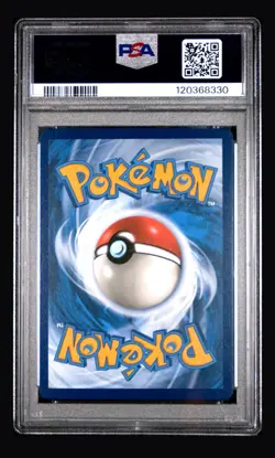 2025 Pokemon Dri EN-Destined Rivals Rocket's Moltres EX #229 PSA 10 - Image 2