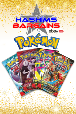 POKEMON TCG BOOSTER PACK OPENED LIVE! DESTINED RIVALS MEGA EVOLUTION AND MORE #8 - Image 1
