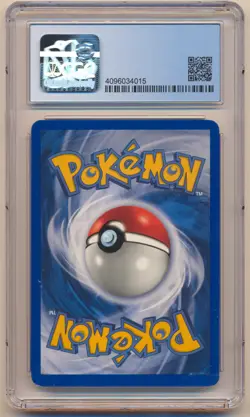 2002 POKEMON EXPEDITION BLASTOISE REVERSE HOLO #4/165 CGC 8.5 - Image 2