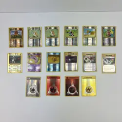 Pokemon TCG XY Evolutions Lot Of 16 Reverse Holos LP/MP - Image 1