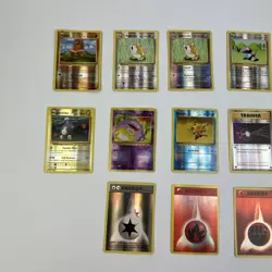 Pokemon TCG XY Evolutions Lot Of 16 Reverse Holos LP/MP - Image 2