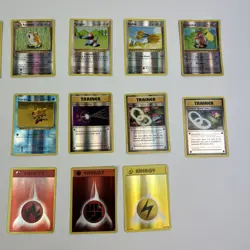 Pokemon TCG XY Evolutions Lot Of 16 Reverse Holos LP/MP - Image 3