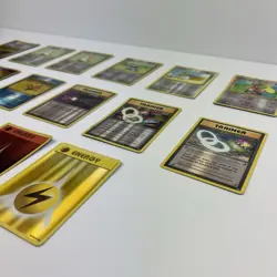 Pokemon TCG XY Evolutions Lot Of 16 Reverse Holos LP/MP - Image 5