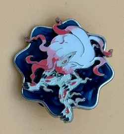 Pokemon - Hisuian Zoroark Vstar Premium Collection Box Enamel Pin - Image 1