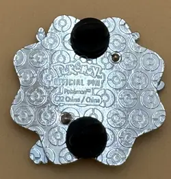 Pokemon - Hisuian Zoroark Vstar Premium Collection Box Enamel Pin - Image 2