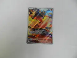 Magby 186/182 Pokemon TCG Scarlet & Violet: Paradox Rift - Image 1