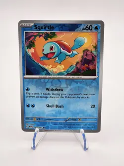 Pokemon 151 Costco Cosmos Promo Set Pikachu Squirtle Charmander Bulbasaur - Image 4