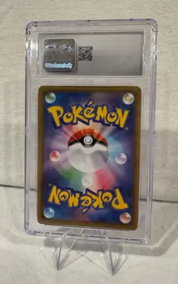 CGC 10 Surfing Pikachu VMAX Japanese 022/028 Holo 25th Anniversary Pokemon - Image 2