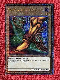 YuGiOh! - Right Leg of the Forbidden One- 25th Anniversary Tin: Dueling Mirrors - Image 1