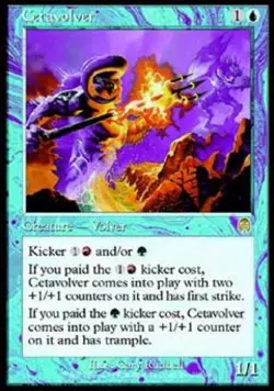 Cetavolver -Foil Light Play MTG Apocalypse - Image 1