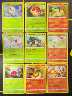 SV Cosmos Holo Pokemon Cards (44 Card Lot)/Cosmos Black Star Promos - Image 2