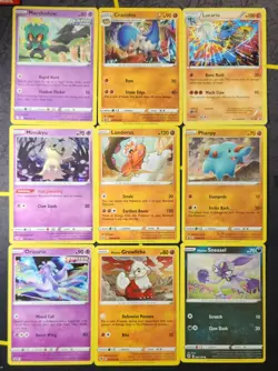 SV Cosmos Holo Pokemon Cards (44 Card Lot)/Cosmos Black Star Promos - Image 5