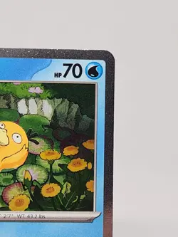Psyduck 007 Cosmos Holo Mega Evolution Black Star Promo Pokemon Card - Image 3