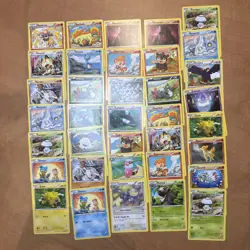 Pokemon Steam Siege Bundle - 36 CARDS - Image 1