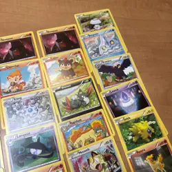 Pokemon Steam Siege Bundle - 36 CARDS - Image 3