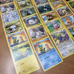 Pokemon Steam Siege Bundle - 36 CARDS - Image 4