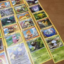 Pokemon Steam Siege Bundle - 36 CARDS - Image 5