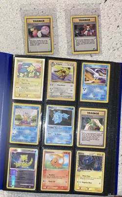 pokemon Collection lot Of 231 Cards Various Conditions Look In Picture - Image 1