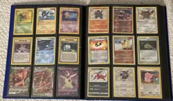 pokemon Collection lot Of 231 Cards Various Conditions Look In Picture - Image 2