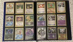 pokemon Collection lot Of 231 Cards Various Conditions Look In Picture - Image 3