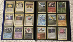 pokemon Collection lot Of 231 Cards Various Conditions Look In Picture - Image 5