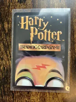 Harry Potter Trading Card Game Base Set Incendio 25/116 NM/Mint - Image 2