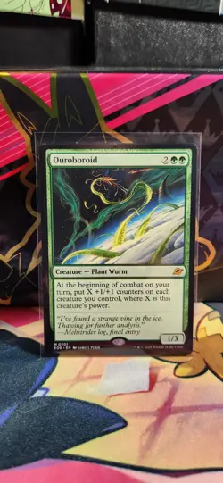 Ouroboroid Edge of Eternities Magic the Gathering Card M #201 Regular NonFoil NM - Image 1