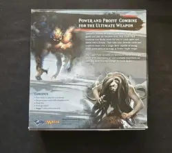 Fate Reforged MtG sealed TWO-PLAYER CLASH PACK 60 Card Deck x 2 Box - Image 4