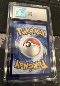 CGC GM 10!! Venusaur 003/034 Trading Card Game Classic Holo Lugia Ex Deck - Image 2
