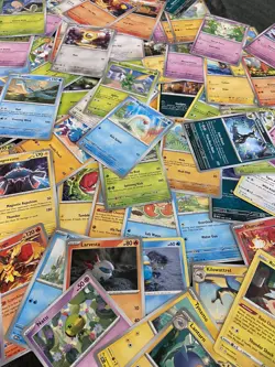 Bulk Pokemon - Pokemon Cards - 100+ Cards In Each Bunch - Excellent Condition - Image 2