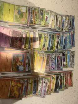 Pokemon 151 English Reverse Holo Bundle 50 Cards No Duplicates - Image 1