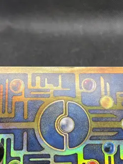 Pokemon TCG Ancient Mew Movie Promo Card Swirl LP/MP - Image 4