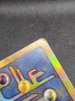 Pokemon TCG Ancient Mew Movie Promo Card Swirl LP/MP - Image 5